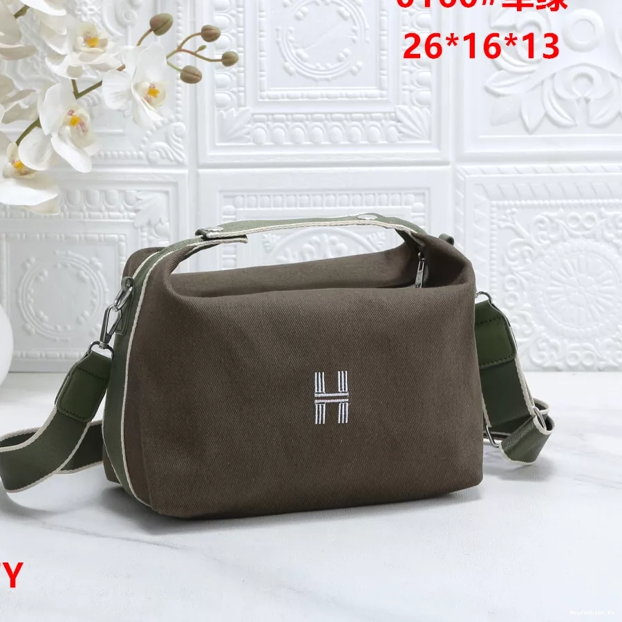Women For Hermes 5706 Messenger GoodFit Bags 0425